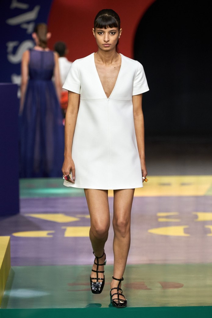 Giorgio Armani Весна лето 2020