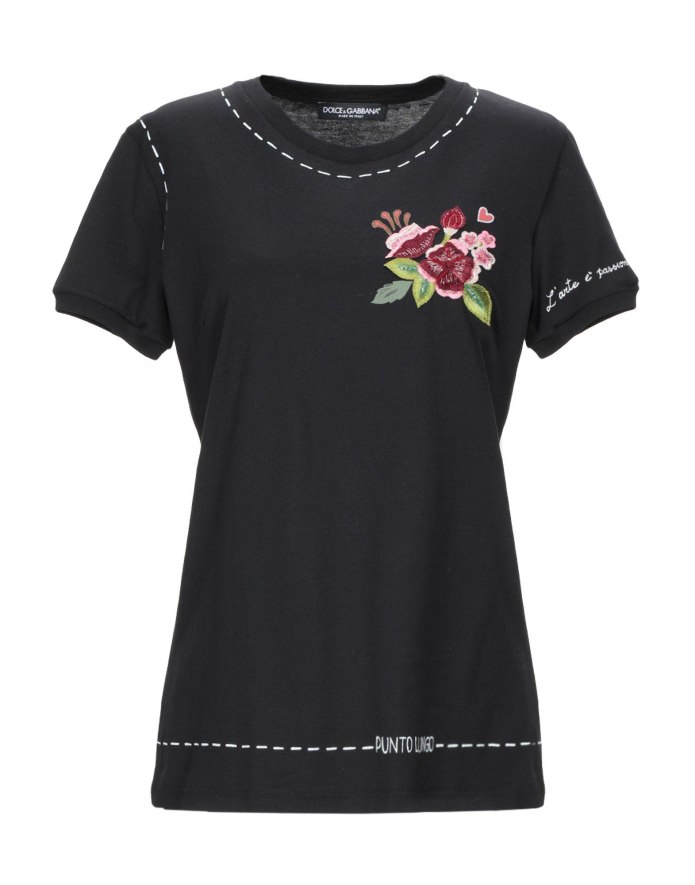 Футболка Dolce Gabbana Gangsters