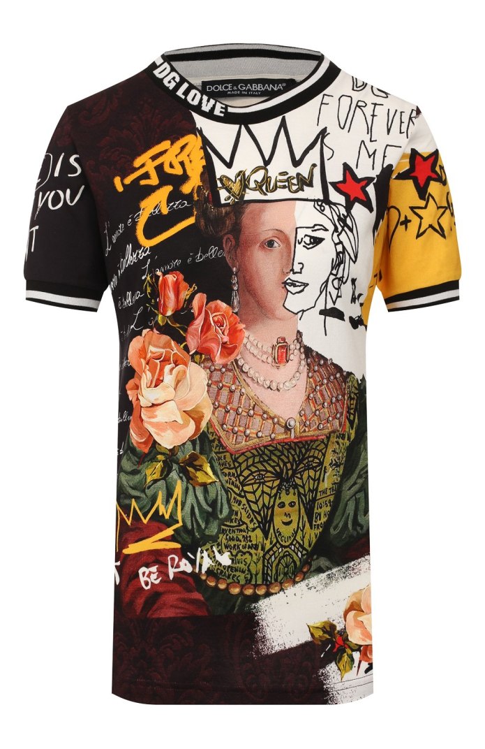 Dolce & Gabbana Монограмма