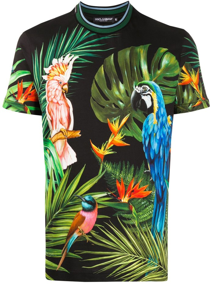 Футболка 1650-28 Dolce Gabbana