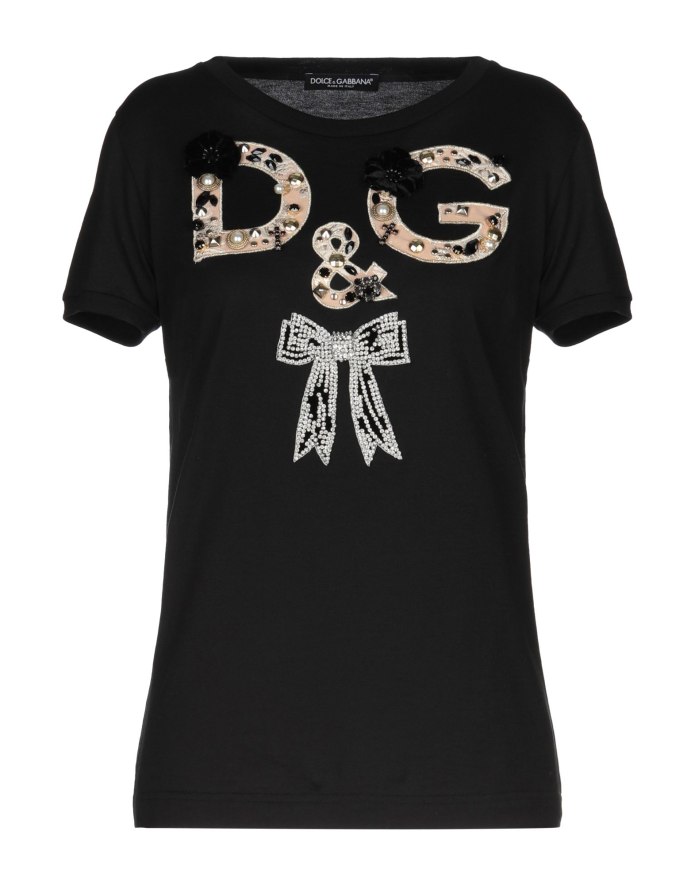 Футболка Dolce Gabbana DG Royal