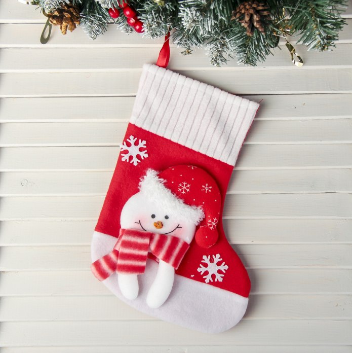 Christmas stoсking (Рождественский носок)