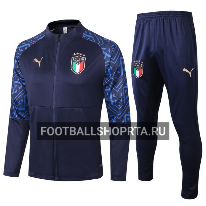 Puma спортивный костюм сборной Италии евро 2020