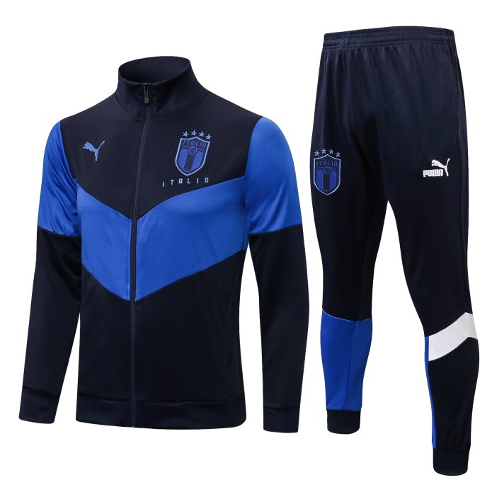Puma спортивный костюм сборной Италии евро 2020