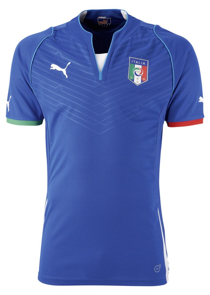 Италия FIGC Пума костюм
