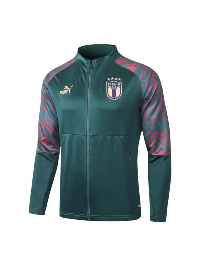 Олимпийка FIGC Casuals Jacket