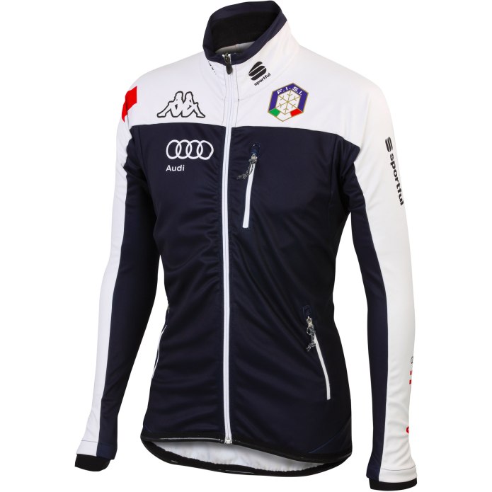 Куртка разминочная Sportful