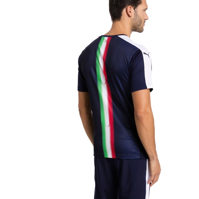 Олимпийка Puma Italy 19 20
