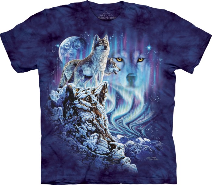Футболка the Mountain - find 12 Dolphins