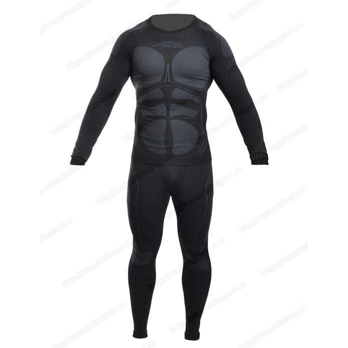 Warm Thermal Top Neck