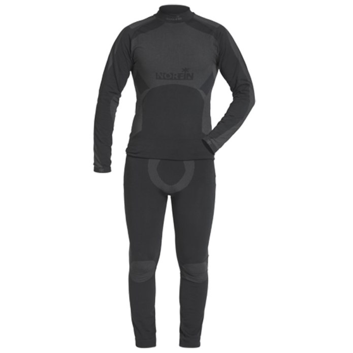 Термобелье THERMOLINE zip