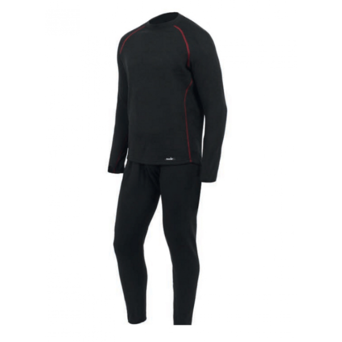 Norfin Cotton line Black, термобелье