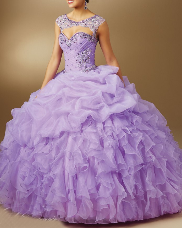 Quinceanera платья