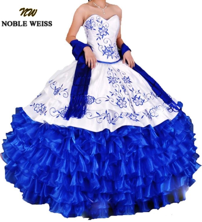 Платье Ball Gown