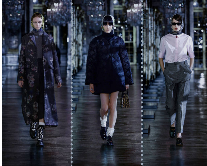 Коллекция Max Mara осень зима 2021-2022
