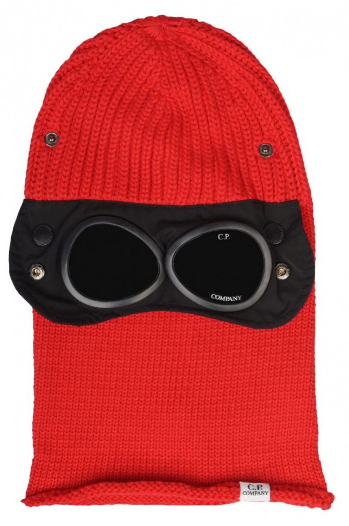 Шапка c.p Company Goggle