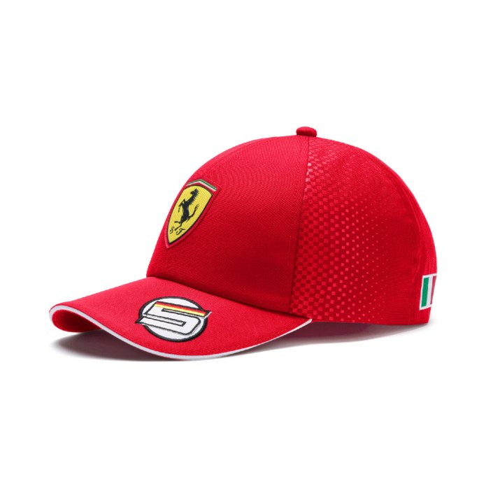 Кепка Puma Ferrari Vettel