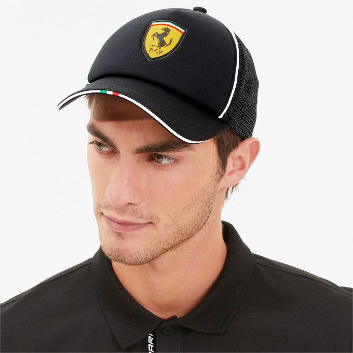 Puma Ferrari Trucker cap