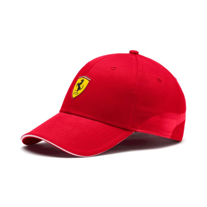 Кепка Scuderia Ferrari cap