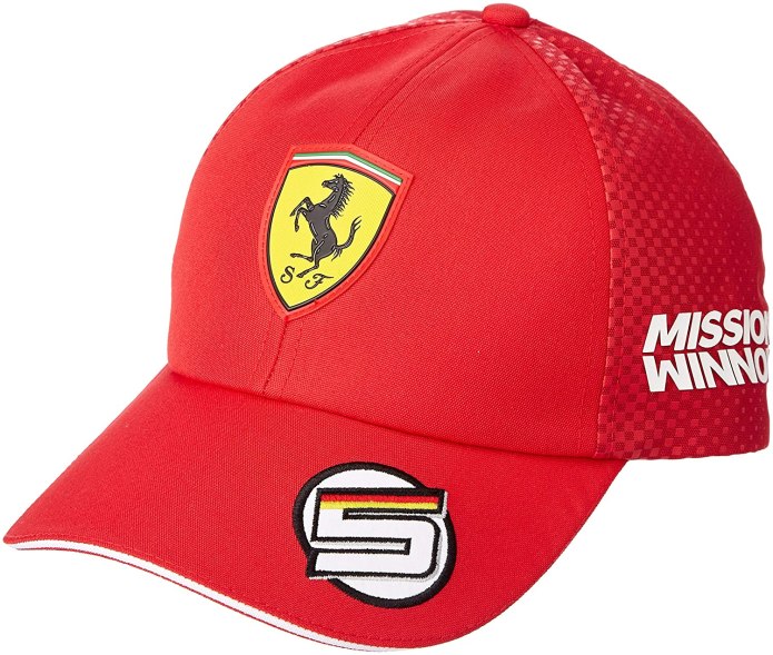 Кепка Scuderia Ferrari