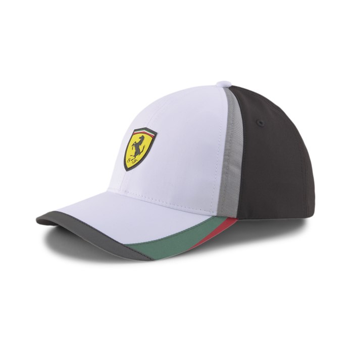 Кепка Puma Scuderia Ferrari Baseball cap