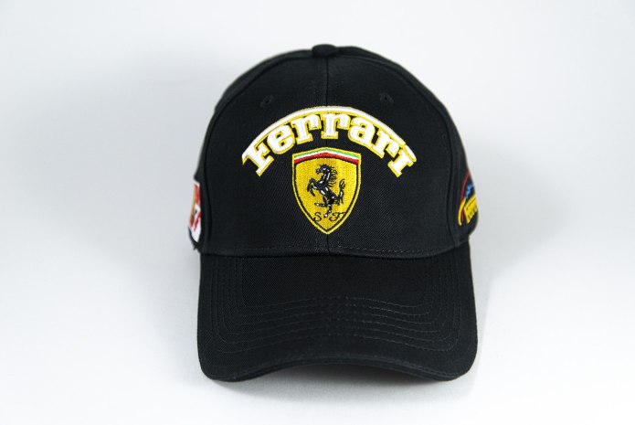 Кепка Scuderia Ferrari