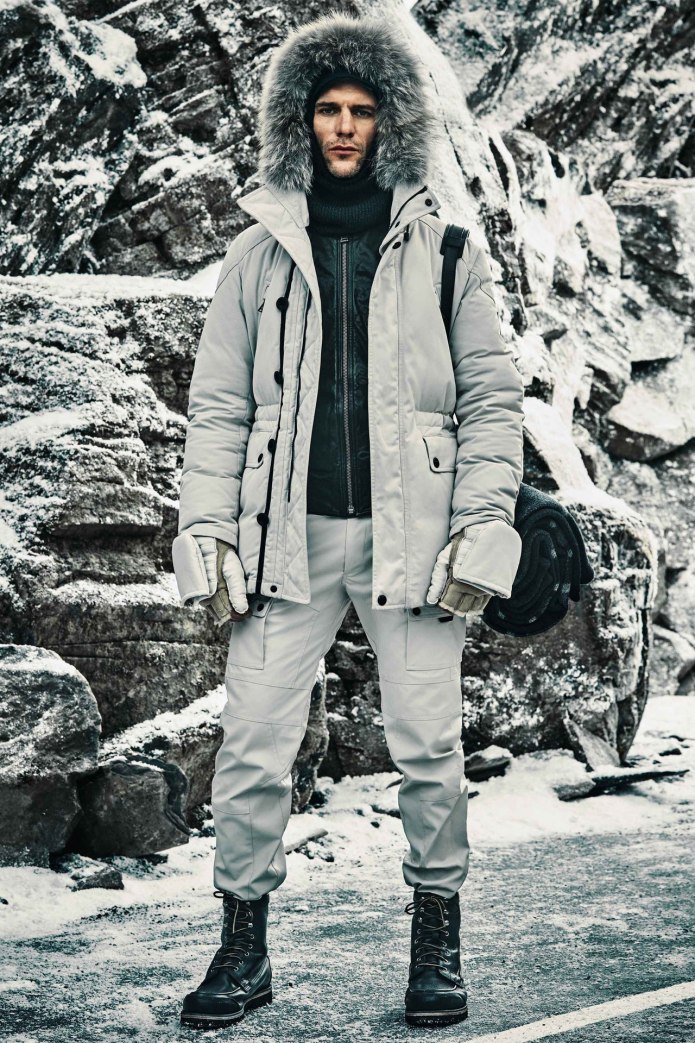 Belstaff новая коллекция