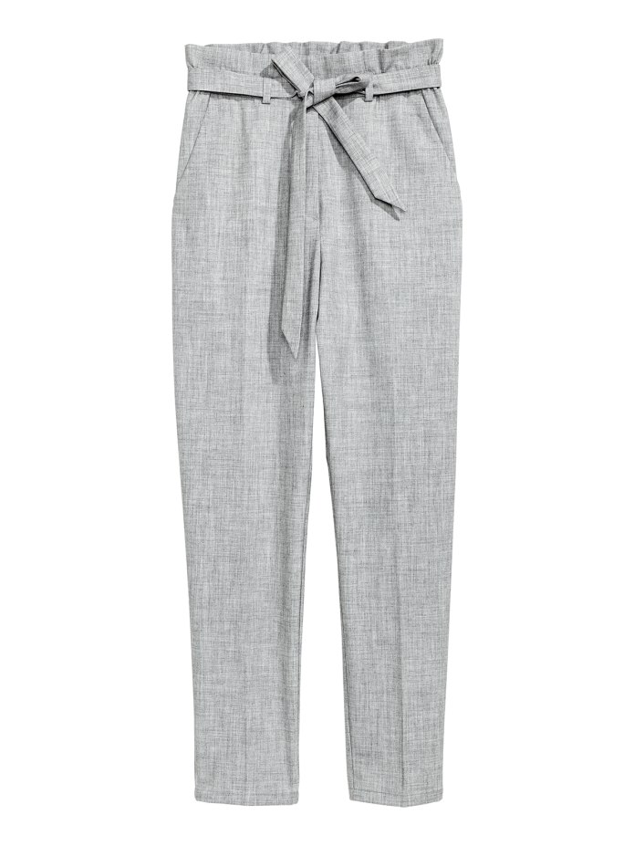 Чиносы Slim Fit HM