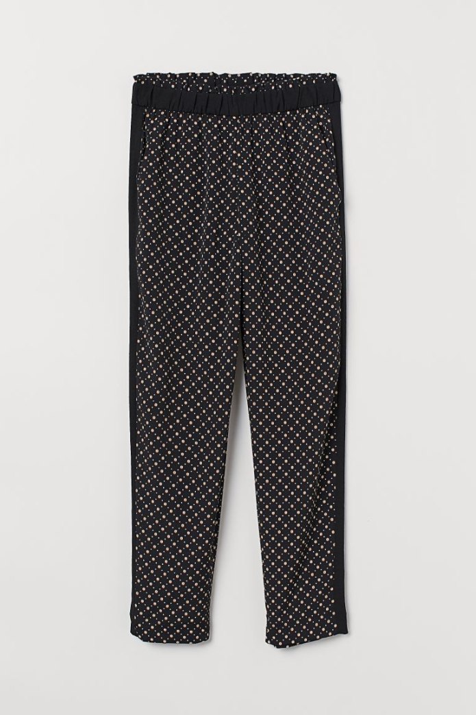 HM костюмные брюки Slim Fit