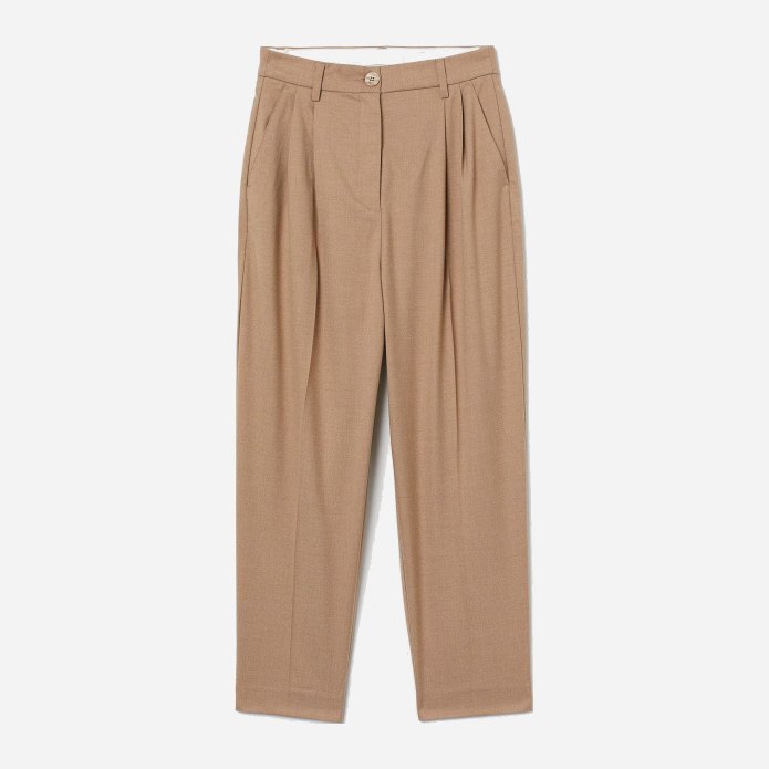 Брюки женские слаксы h&m