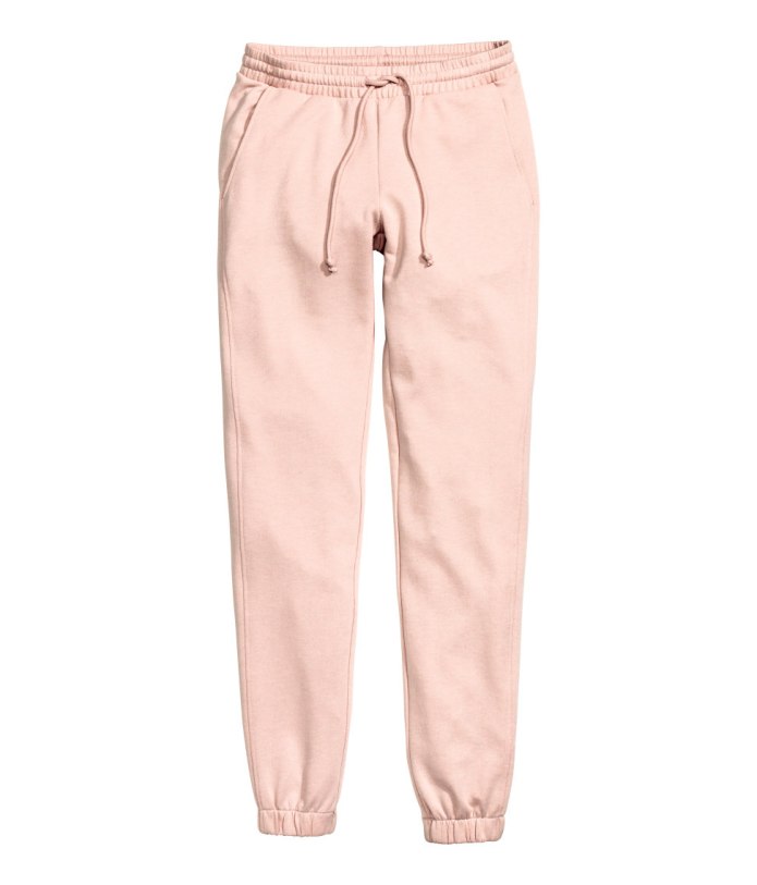 Штаны h&m Sweatpants Regular Fit мужские