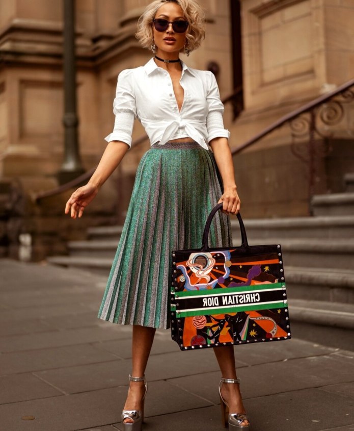 Christopher Kane коллекция 2019