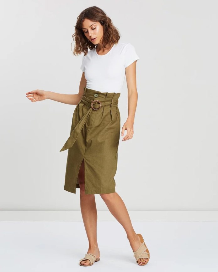 Сумка осень зима 2020 DKNY