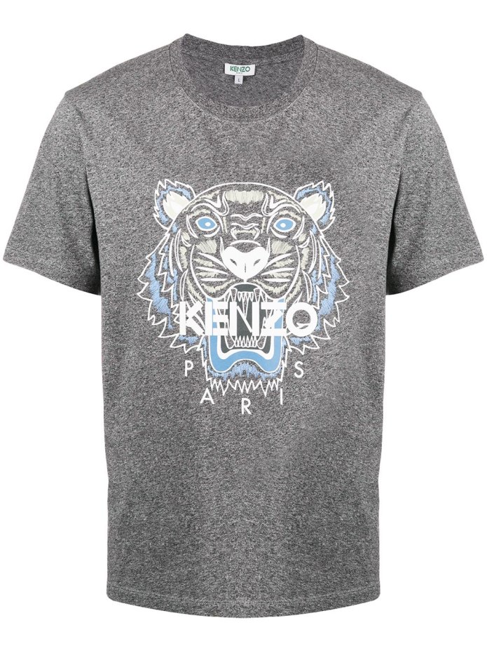 Kenzo рубашка Tiger