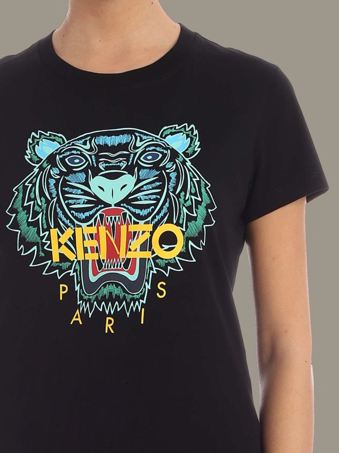 Kenzo футболки мужские Tiger