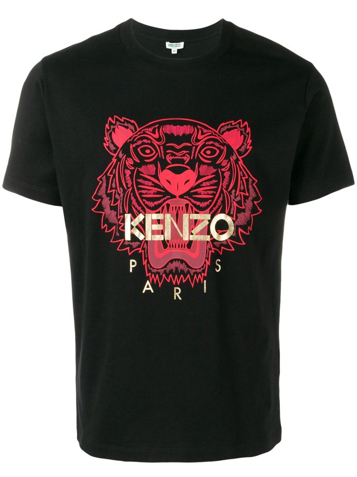 Футболка Kenzo Tiger