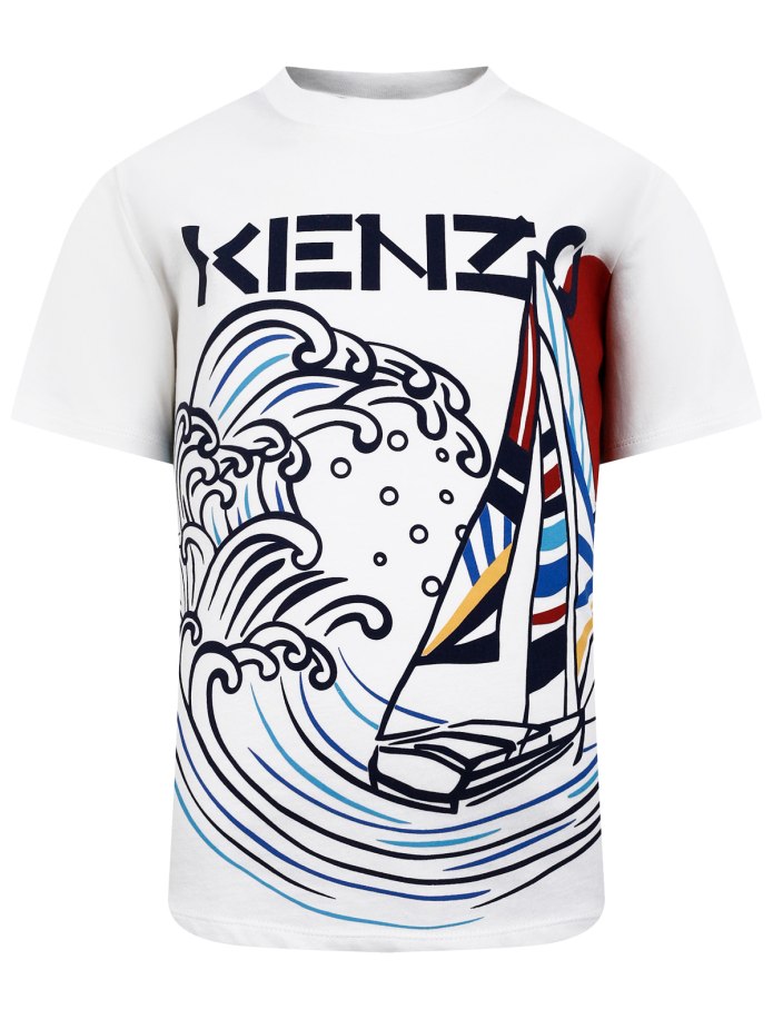 Kenzo Paris футболка