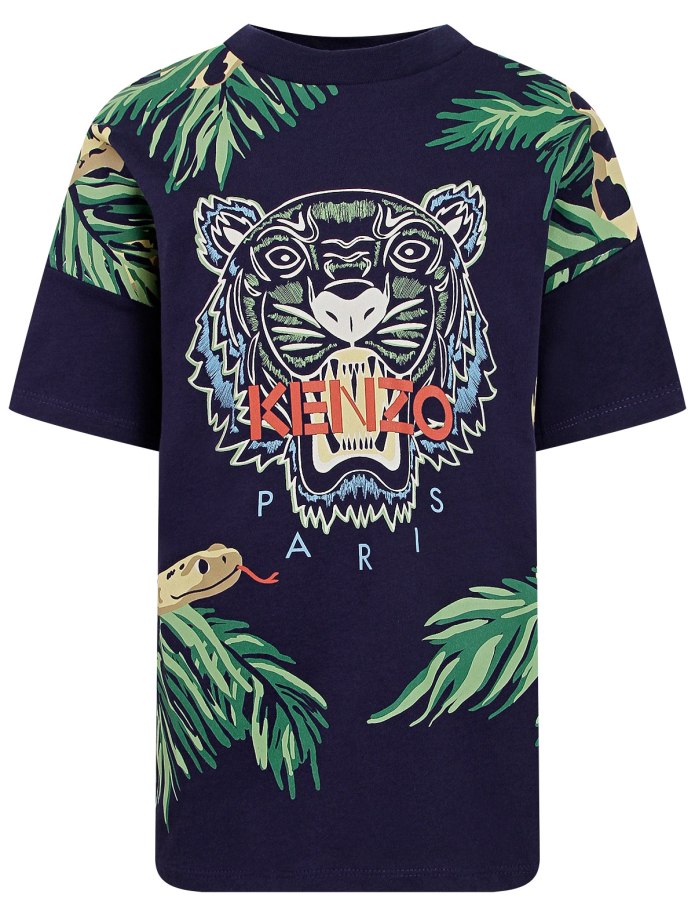 Kenzo Tiger