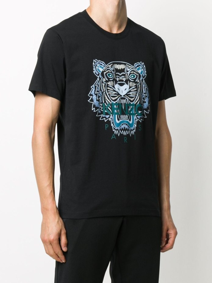 Футболка Kenzo Tiger