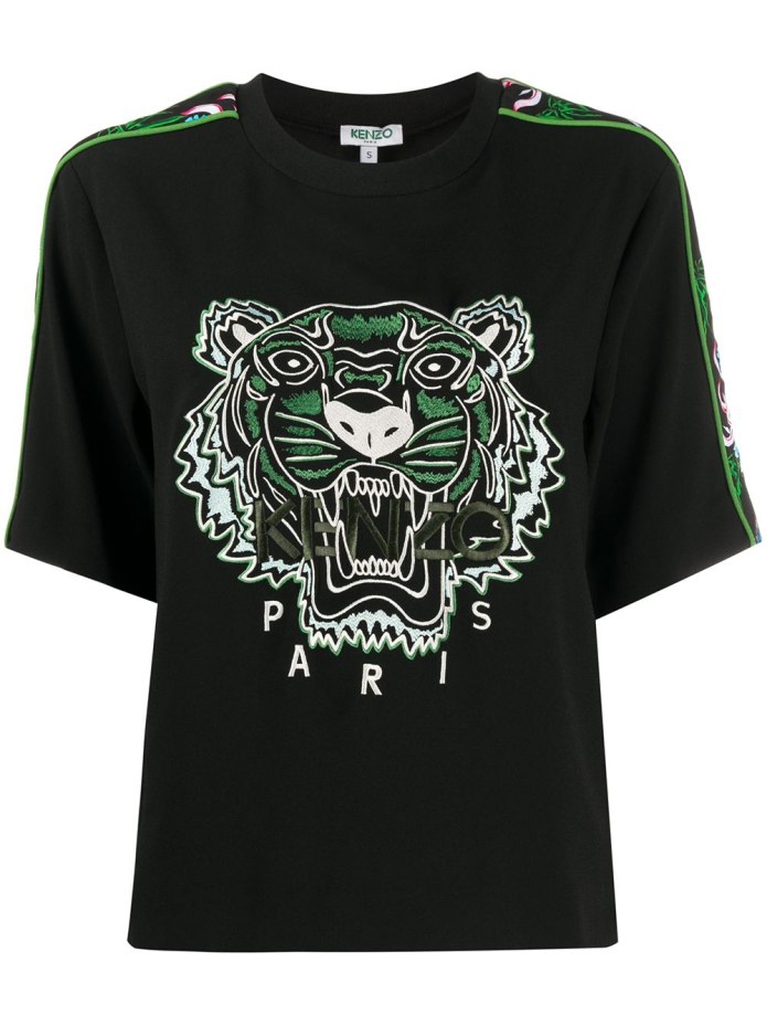 Kenzo Print Tiger