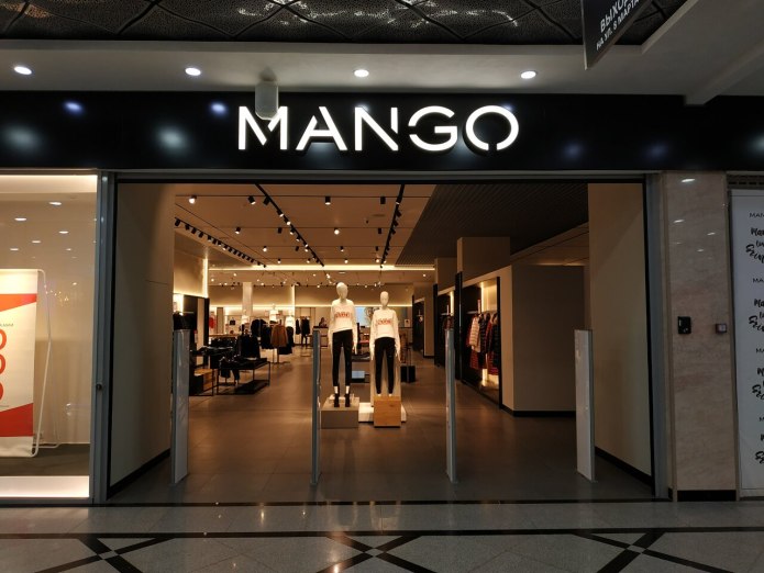 Mango женская одежда