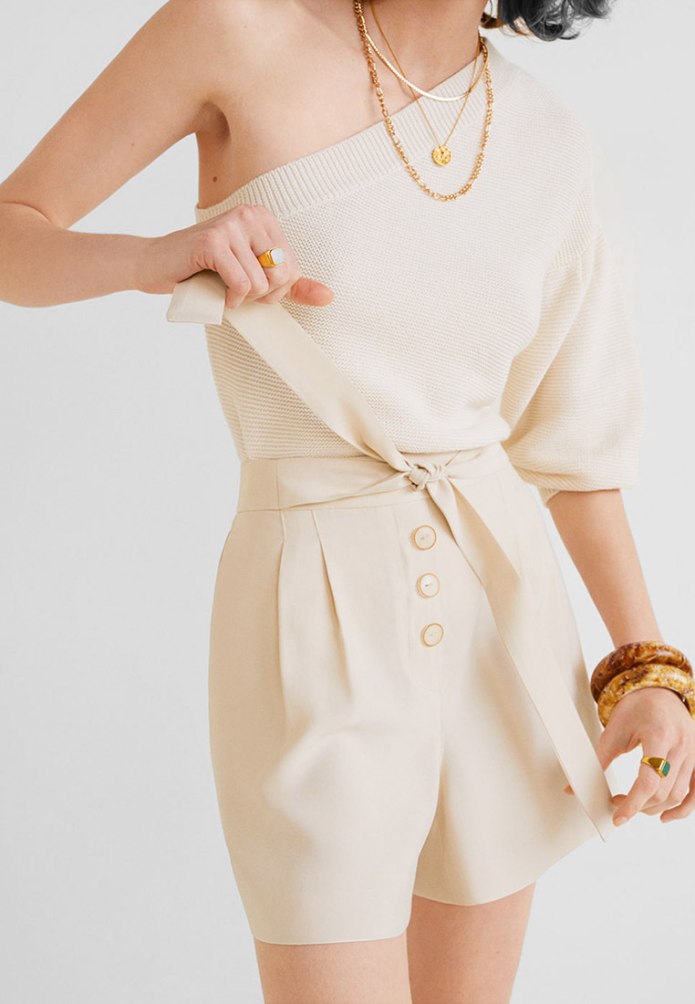 Lookbook в стиле Mango