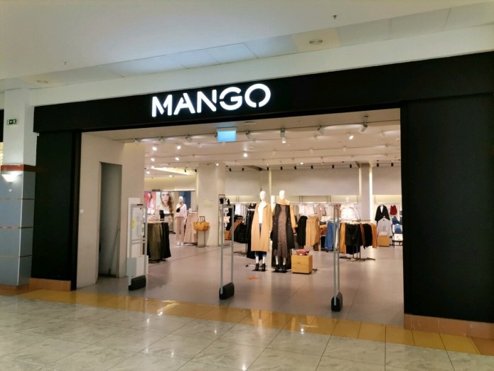 Mango кампейн