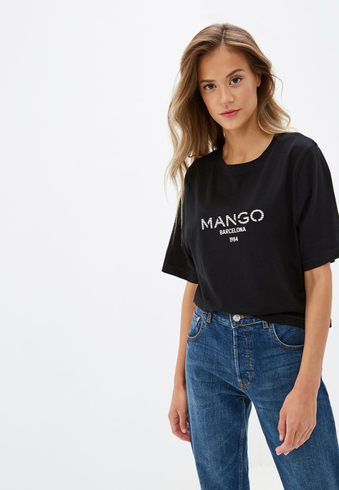 Mango магазин одежды