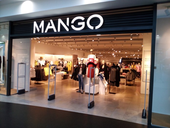 Mango Suit пиджак женский