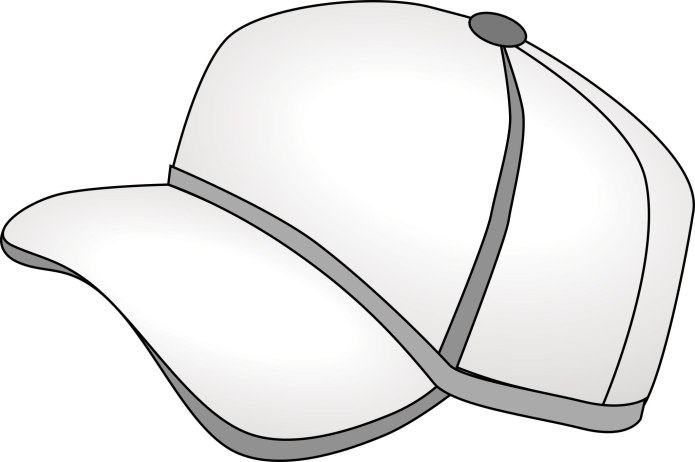 Кепка эскиз