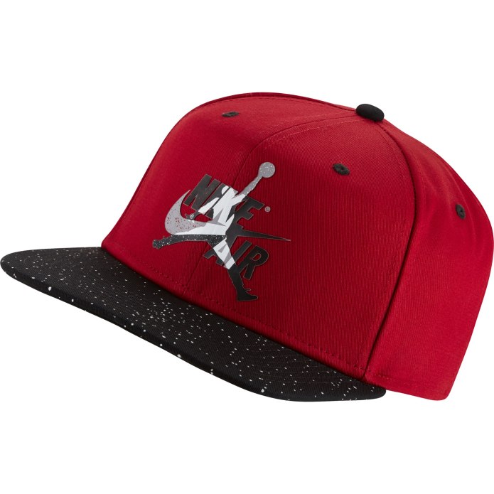Бейсболка Jordan Pro cap JM CLSCS Cement