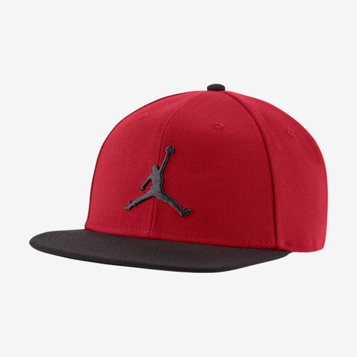 Снэпбэк Jordan Nike Red