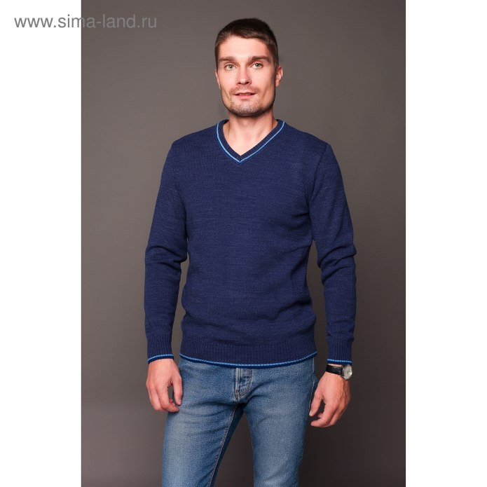 Остин жаккардовый джемпер