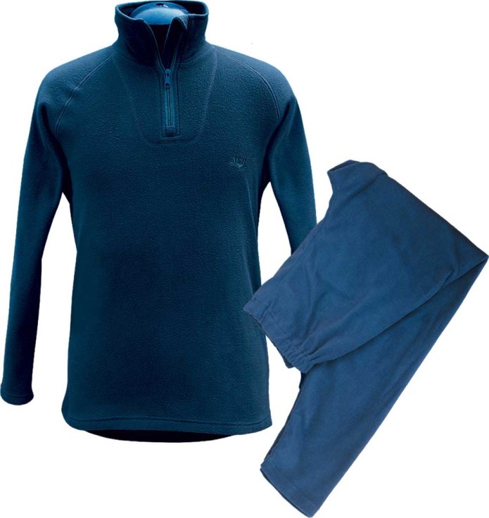 Термобелье Norfin Winter line Gray